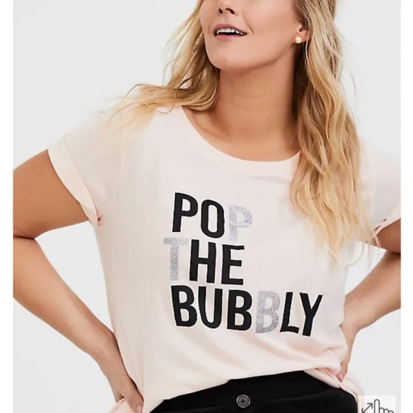 torrid Tops - NWT Torrid Shirt